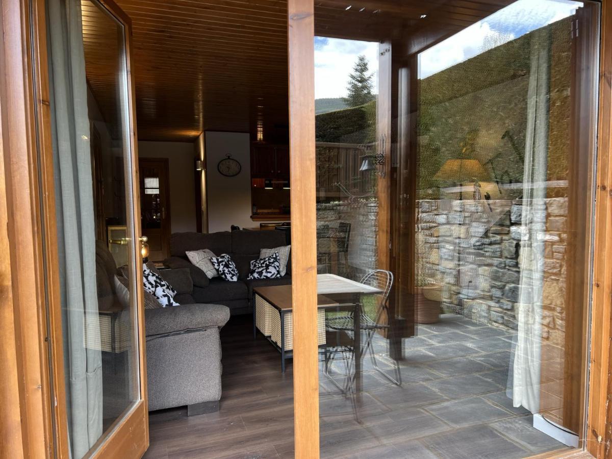 Chalet A Nahuja Exterior foto